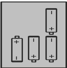 GENIUS G-NOTE 7100 - Installation of the batteries - 3