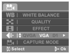 GENIUS G-SHOT DV511 - Resolution - 2