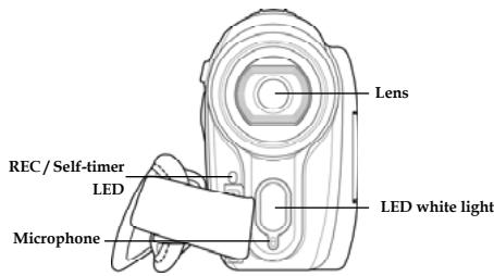 GENIUS G-SHOT DV511 - Front view - 1