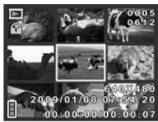 GENIUS G-SHOT DV511 - Thumbnail mode - 2