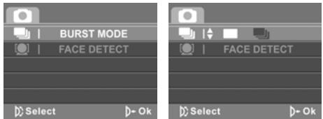 GENIUS G-SHOT DV511 - Burst mode - 1