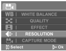 GENIUS G-SHOT DV511 - Resolution - 1