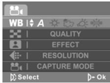 GENIUS G-SHOT DV511 - White balance - 2