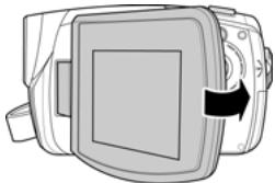GENIUS G-SHOT DV511 - Adjusting the LCD display - 3