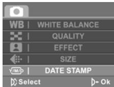 GENIUS G-SHOT DV511 - Date stamp - 1