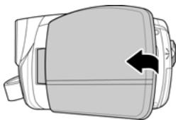GENIUS G-SHOT DV511 - Adjusting the LCD display - 1