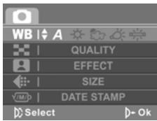 GENIUS G-SHOT DV511 - White balance - 2