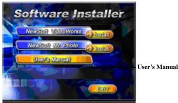 GENIUS G-SHOT DV511 - User's Manual - 1