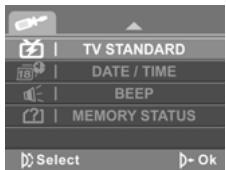 GENIUS G-SHOT DV511 - TV standard - 1