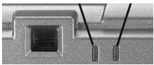 GENIUS G312 - 2-2 LED Indicators - 1