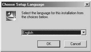 GENIUS G312 - 6-2 Installing the Software Applications to the PC - 1
