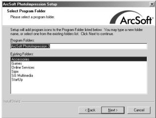 GENIUS G312 - 6-2 Installing the Software Applications to the PC - 6