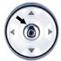 GENIUS G312 - 4-6 MENU/ENTER Button - 1
