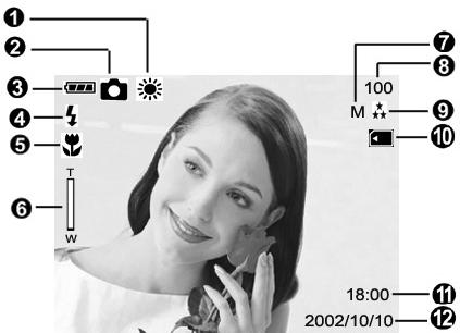 GENIUS G312 - 2-3 LCD Monitor Display - 1