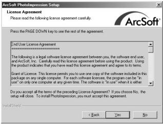 GENIUS G312 - 6-2 Installing the Software Applications to the PC - 3