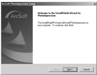 GENIUS G312 - 6-2 Installing the Software Applications to the PC - 2