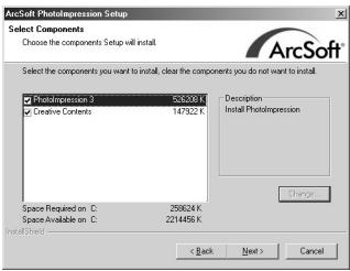 GENIUS G312 - 6-2 Installing the Software Applications to the PC - 5