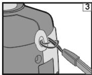 GENIUS G312 - 3-1 Attaching the Strap - 3