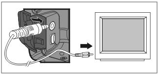 GENIUS G312 - TV-Out Operation - 1