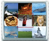 GENIUS G512 - Displaying Thumbnail Images - 1