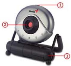 GENIUS GF112 - VideoCAM GF112 Features - 1