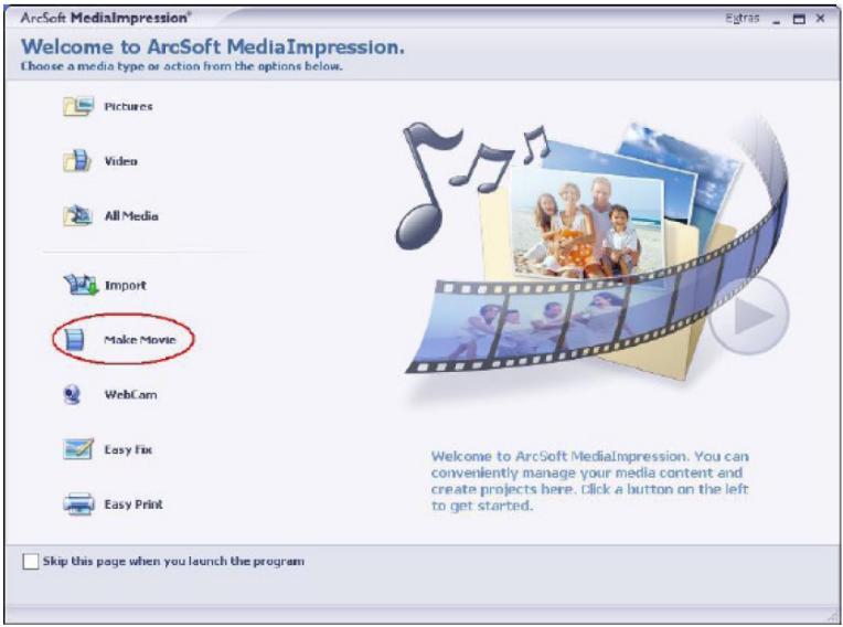 GENIUS HD500 - Burning the Recorded Clip into DVD - 1