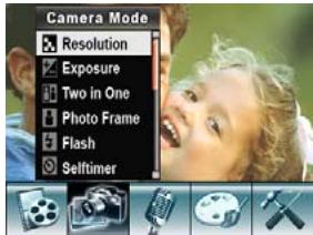 GENIUS HD500 - Picture Resolution Option - 1