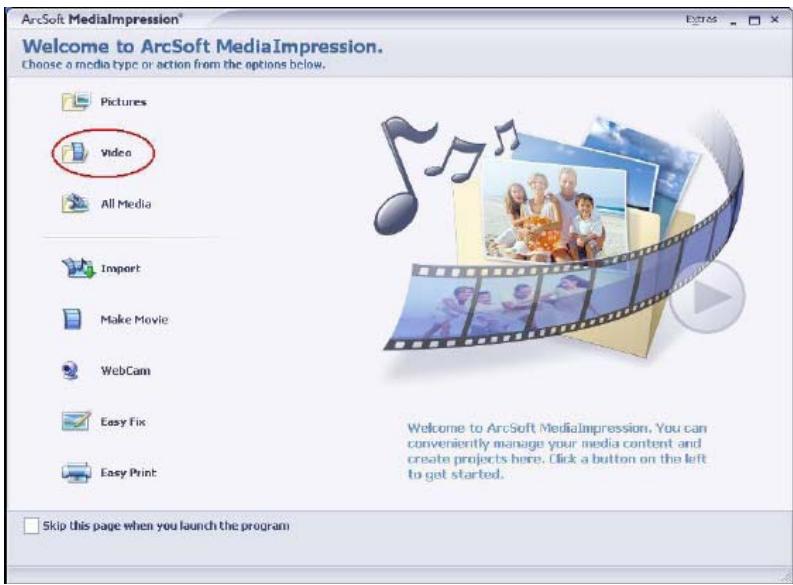 GENIUS HD500 - Uploading Video Files to YouTube - 1