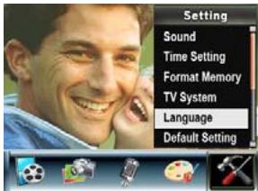GENIUS HD500 - Format Memory - 1