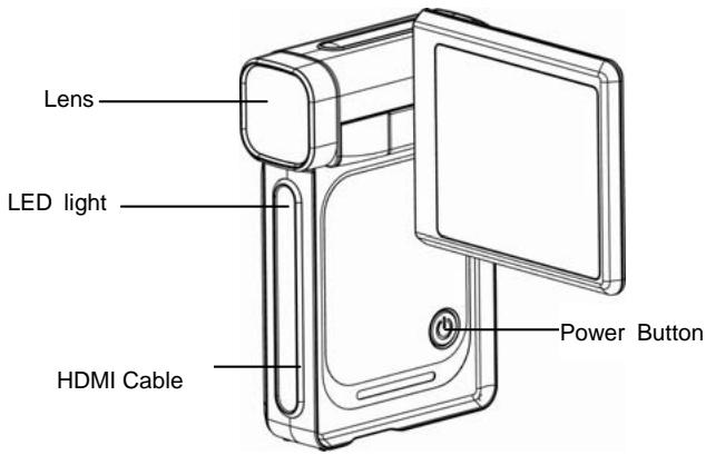 GENIUS HD500 - Front View - 1