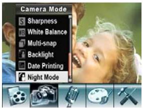 GENIUS HD500 - Night Mode - 1