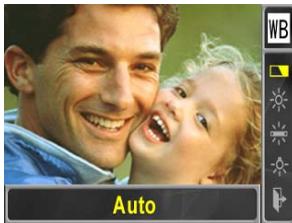 GENIUS HD500 - To change White Balance Setting: - 3