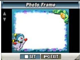 GENIUS HD500 - Photo Frame Option - 2