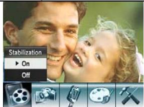 GENIUS HD500 - Stabilization Option - 2