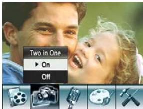 GENIUS HD500 - Two in One Option - 2