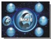 GENIUS HD520 - How to use MP3 - 1
