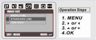 GENIUS HD520 - IMAGE SIZE - 1