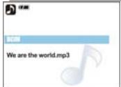 GENIUS HD520 - How to use MP3 - 2