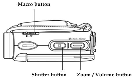 GENIUS HD55 - Top view - 1