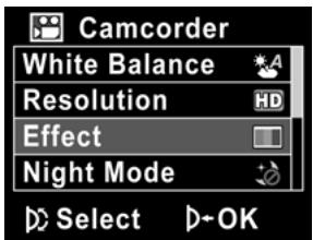GENIUS HD55 - Color effect - 1