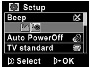 GENIUS HD55 - Histogram Mode - 2