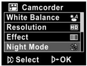 GENIUS HD55 - Night mode - 1