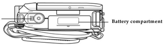 GENIUS HD55 - Bottom view - 1
