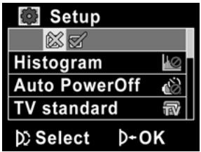 GENIUS HD55 - Setting the beep - 2