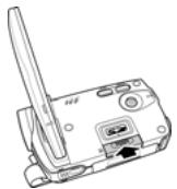 GENIUS HD55 - Inserting an SD card - 4