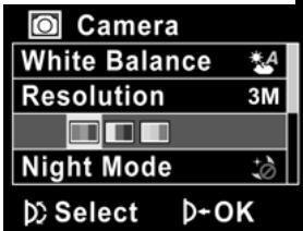 GENIUS HD55 - Color effect - 2