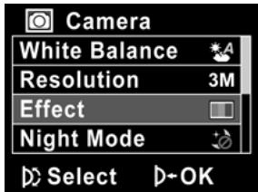 GENIUS HD55 - Color effect - 1