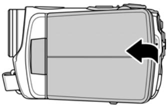GENIUS HD55 - Back view - 2