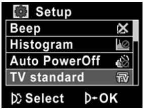 GENIUS HD55 - TV standard - 1