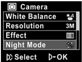 GENIUS HD55 - Night mode - 1
